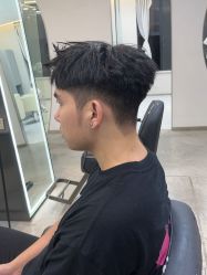 -蚂蚁造型沙龙