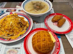 旺角菠萝油-敏华冰厅(天河城店)