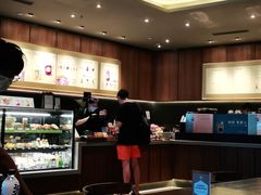 -星巴克(宝山万达店)