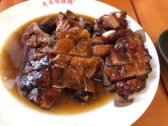 -黄连大头华烧鹅店(大良店)