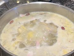 -一席地·本地鸡窝·杭帮鸡火锅(萧山银隆百货店)