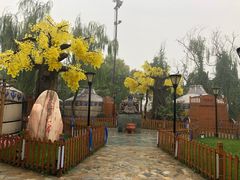 -大汗行宫园林餐厅