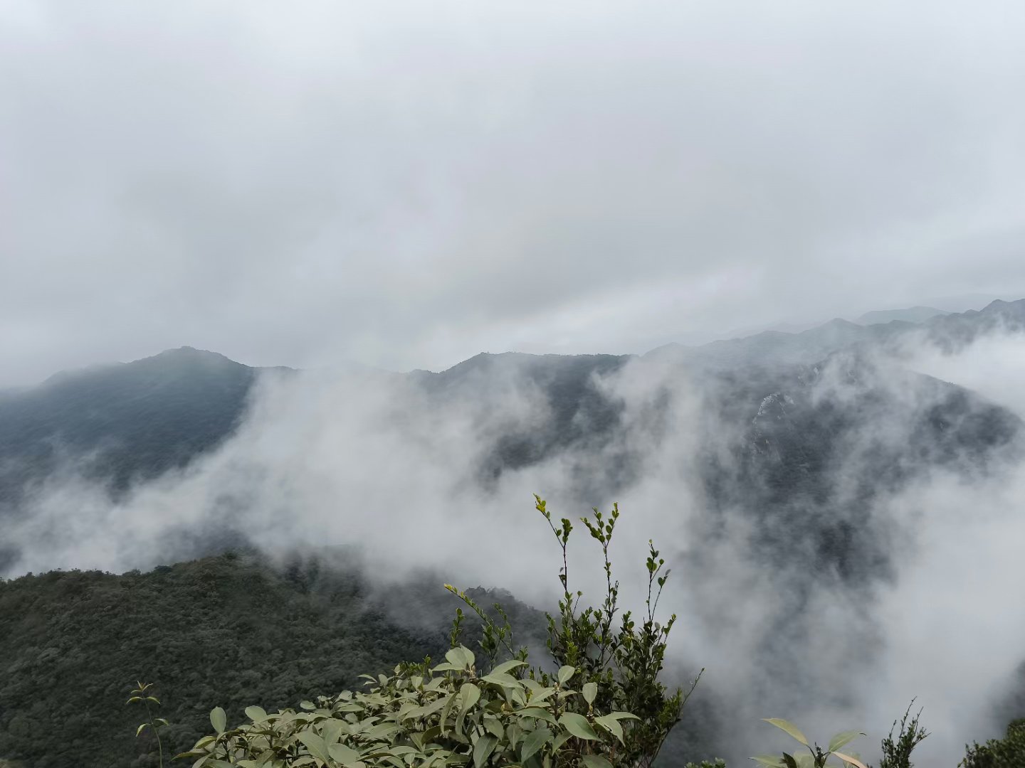 惠东白马山图片