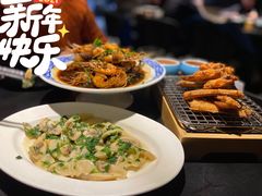 -老头儿油爆虾·1987杭州烟火味(湖滨银泰in77D区店)