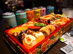 -盒马鲜生(皇庭广场店)