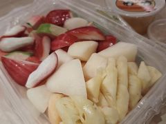 -老炳·七丛松甘草水果