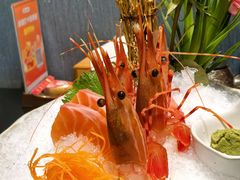 牡丹虾-天狗山料理(省体店)