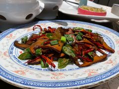 -茉莉花·私房菜(蓝湖郡店)