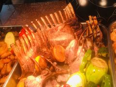 -济南香格里拉·咖啡泉自助餐厅