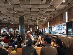 -东方亚克西餐厅(西康路店)