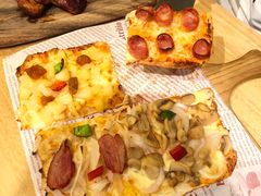 -波比Pizza(新城店)