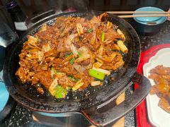 -局气 烤鸭·北京菜(光华路店)