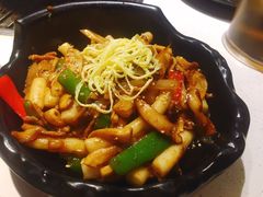 -本家韩国烤肉(青岛万象城店)