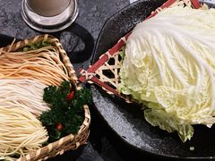 三色面-湊湊火锅·茶憩(新中关购物中心店)