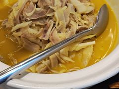 脆笋猪肚煲-马凯餐厅(地安门店)