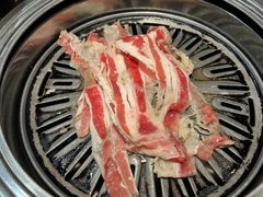 -青松馆韩国料理(香港中路佳世客店)