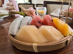 -逸廊大堂吧(三亚海棠湾万丽度假酒店)