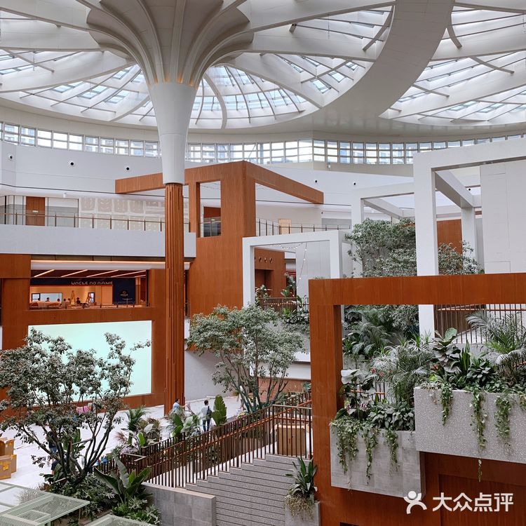 室内城市绿洲🌴潮流市集好吃好玩好好逛!