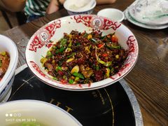 -醉美东江·三文鱼·烧鸡公