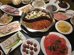 -纸盐河码头火锅(十八梯店)