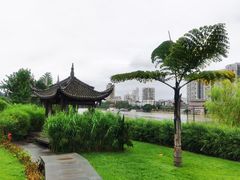 -禅驿嘉定院子-禅欢江景餐厅·中餐·户外烧烤定制(乐山大佛店)
