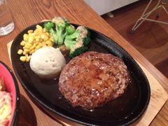 铃木肉饼-铃木食堂(帽儿胡同店)