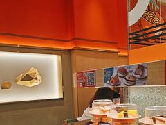 -争鲜回转寿司(太阳宫凯德MALL店)