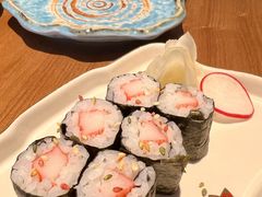 -鱼跃食堂·精致寿司(东林美域店)