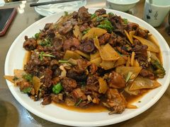 -鲁南仔·滕州炒鸡(经三路店)