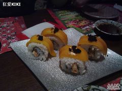 芒果大虾卷-板前寿司(尖沙咀店)