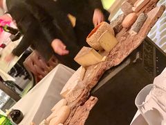 精选法国芝士-Caprice(香港四季酒店)