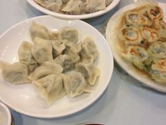 冰花煎饺-大清花饺子(五五路店)