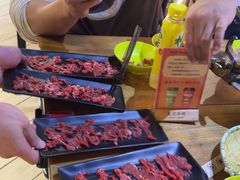 -九记潮汕现切鲜牛肉自助火锅(新开铺店)