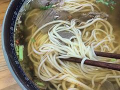 -鑫明明拉面(宁化路店)