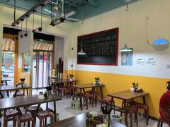 -万红路羊汤烧饼店(将台路店)
