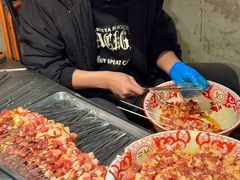 -生火火·地摊小炉子烧烤(龙湖北城金冠店)