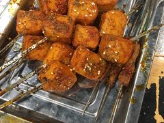 -碎怂烤肉(钟楼柳巷店)