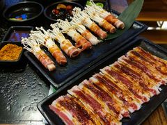 -九田家黑牛烤肉料理(中北镇店)