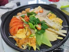 三鲜锅仔-南翔饭店