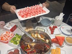 -麻辣因子滩羊火锅(世和广场店)