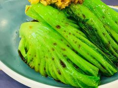姜蓉水东芥菜-点都德(汇点楼店)