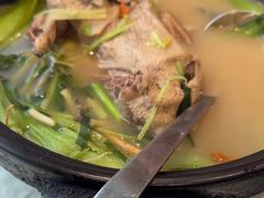 -陈江波老鸭煲(化工路店1号店)