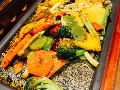麻辣香锅-十二舍·湯物素煮(江泰潤政店)