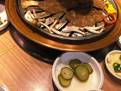 -土大力韩国烤肉料理(开封龙亭店)