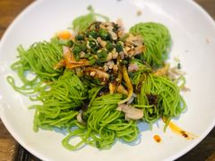 鸡丝凉面-薛阿婆(北美新天地中心店)