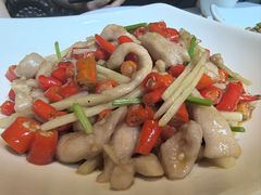 剁椒兔肉-尘香•传统川菜(创汇首座店)