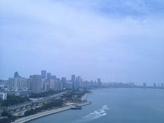 -琴岛之星摩天轮