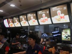 -麦当劳(深圳北站高铁店)