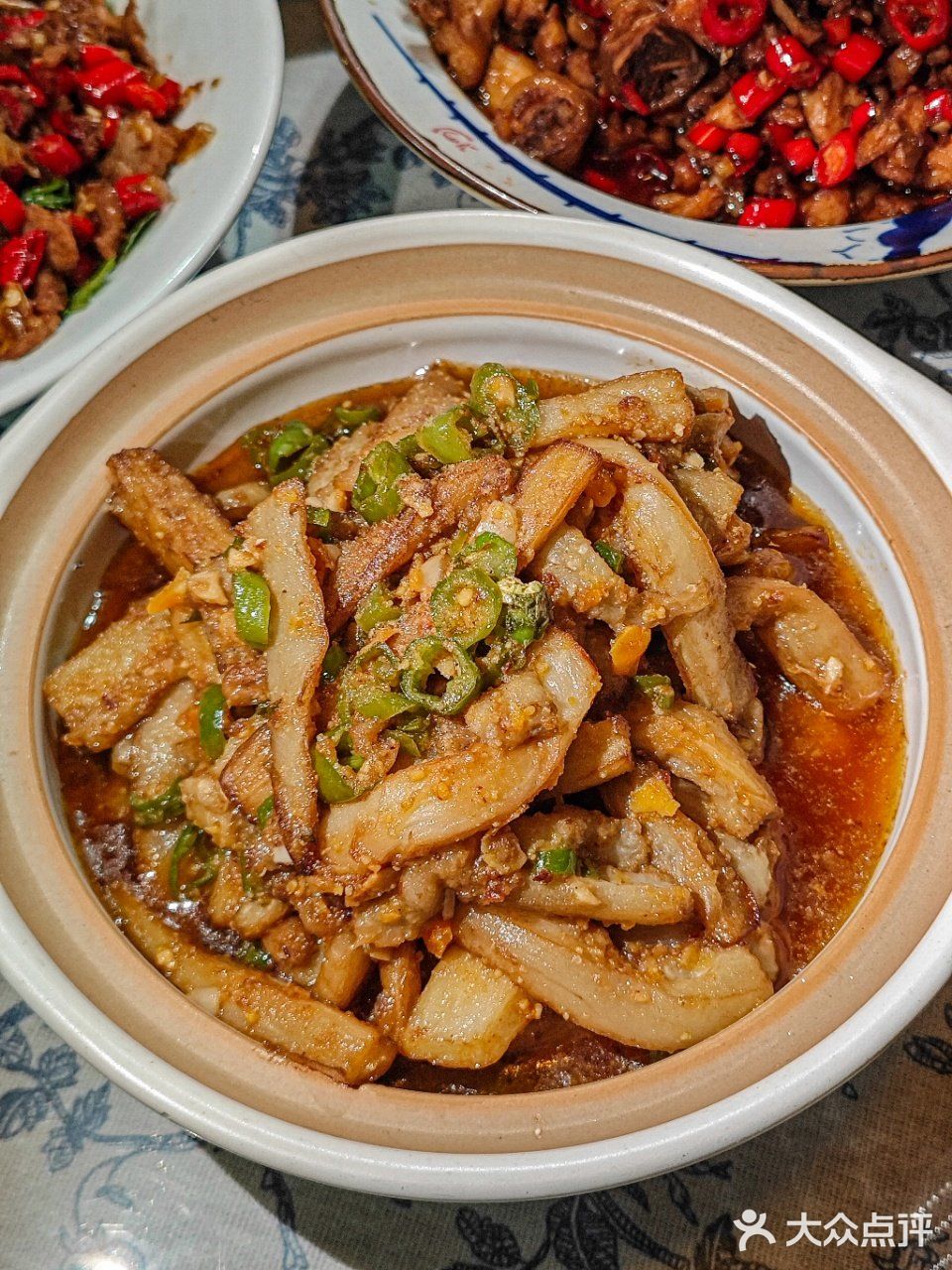在芜湖吃到的年度下饭小馆！太费米饭了
