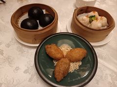 -酌宴府The China Club·广州万富希尔顿酒店(云城东路店)